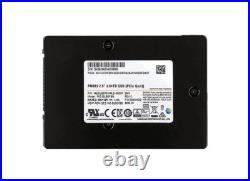 Samsung PM983 3.84T U2 PCIE NVME SSD Solid State Drive Enterprise Server