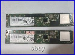 Samsung PM983 3.84TB SSD M. 2 22110 PCIe NVMe MZ-1LB3T80 MZ1LB3T8HMLA-00007