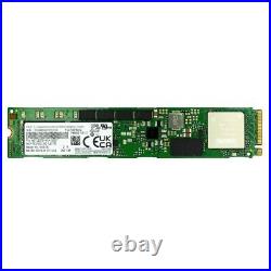 Samsung PM983 3.84TB SSD M. 2 PCIe Gen3x4 NVMe 22110 Solid State Drive MZ-1LB3T80