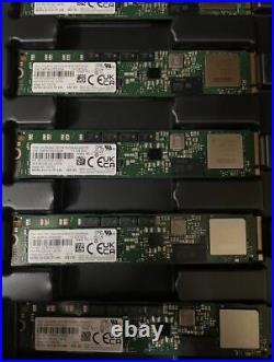 Samsung PM983 3.84TB SSD M. 2 PCIe Gen3x4 NVMe 22110 Solid State Drive MZ-1LB3T80