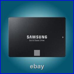 Samsung PM983 7.68TB 2.5 SAS SSD PCIe Gen3 NVMe MZ-QLB7T60 Enterprise U. 2
