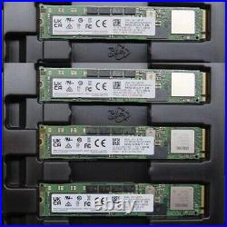 Samsung PM983 960GB 1.88TB 1.92TB SSD PCIe Gen4x4 M. 2 22110 Solid State Drive