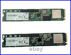 Samsung PM983 960GB NVMe M. 2 22110 Enterprise SSD 100% Health Open Box