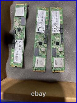 Samsung PM983 DCT 960GB (Almost 1TB) PCIe NVMe M. 2 22110 Enterprise SSD