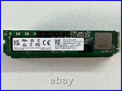 Samsung PM983 MZ-1LB1T90 1.88T SSD PCIe Gen4x4 NVMe M. 2 22110 Solid State Drive