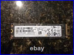 Samsung PM9A1 2TB M. 2 PCIe GEN 4 NVME SSD MZVL22T0HBLB-00BH7 MZ-VL22T0B SSD