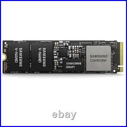 Samsung PM9A1 M. 2 2280 256GB 512GB 1TB 2TB PCIe 4.0 NVMe Client SSD LOT Samsung PM9A1 M. 2 2280 256GB 512GB 1TB 2TB PCIe 4.0 NVMe Client SSD LOT