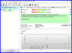 Samsung PM9A3 1.88TB Rev1 M. 2 NVMe 22110 PCIe 4.0x4 MZ1L21T9HCLS-00AFB Healt88%