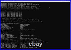 Samsung PM9A3 1.88TB Rev1 M. 2 NVMe 22110 PCIe 4.0x4 MZ1L21T9HCLS-00AFB Healt88%