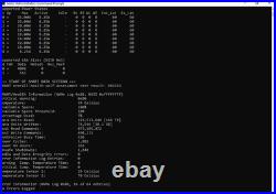 Samsung PM9A3 1.88TB Rev1 M. 2 NVMe 22110 PCIe 4.0x4 MZ1L21T9HCLS-00AFB Healt88%