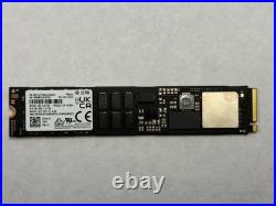 Samsung PM9A3 1.92TB NVMe PCIe 4.0x4 M. 2 22110 SSD MZ-1L21T90 over 95% Health