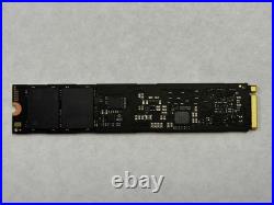 Samsung PM9A3 1.92TB NVMe PCIe 4.0x4 M. 2 22110 SSD MZ-1L21T90 over 95% Health
