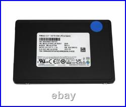 Samsung PM9A3 1.92TB U. 2 NVMe PCIe 4.0 x4 2.5SSD MZQL21T9HCJR-00A07