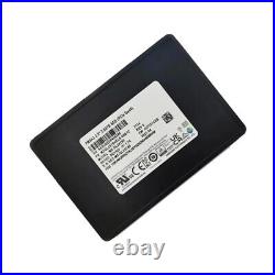 Samsung PM9A3 3.84TB Internal SSD PCIE NVME U. 2 MZ-QL23T80 MZQL23T8HCLS-00B7C