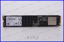 Samsung PM9A3 3.84TB M. 2 22x110mm PCIe 4.0 x4 NVMe MZ-1L23T80 MZIL23T8HBLA-00A07 Samsung PM9A3 3.84TB M. 2 22x110mm PCIe 4.0 x4 NVMe MZ-1L23T80 MZIL23T8HBLA-00A07