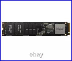 Samsung PM9A3 M. 2 22x110mm 3.84TB PCIe 4.0 x4 V6 NVMe SSD MZ1L23T8HBLA