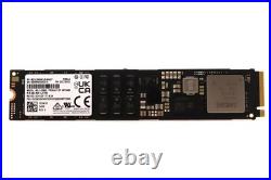 Samsung PM9A3 MZ-1L29600 960GB NVMe M. 2 PCIe Gen4 SSD MZ1L2960HCJR-00A07