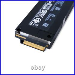 Samsung PM9A3 MZCL23T80 3.84TB PCIe Gen 4.0 x4 8GB/s NVMe E1. S