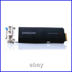 Samsung PM9A3 MZCL23T80 3.84TB PCIe Gen 4.0 x4 8GB/s NVMe E1. S