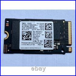 Samsung PM9B1 MZ-AL41T00 1TB M. 2 2242 NVMe PCIe Gen4x4 SSD for HP Lenovo Laptop