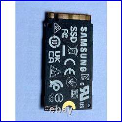 Samsung PM9B1 MZ-AL41T00 1TB M. 2 2242 NVMe PCIe Gen4x4 SSD for HP Lenovo Laptop
