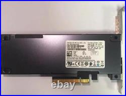 Samsung Pm1725a 3.2tb Nvme Ssd Pcie 3.0 Hhhl Mzpll3t2hmls-00003 Mz-pll3t60