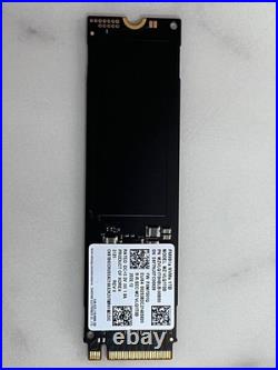 Samsung Pm991a Mz-vlq1t0b 1tb M. 2 2280 Nvme Pcie Gen3x4 Ssd Mzvlq1t0hblb-00b00h1