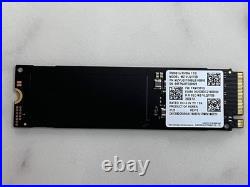 Samsung Pm991a Mz-vlq1t0b 1tb M. 2 2280 Nvme Pcie Gen3x4 Ssd Mzvlq1t0hblb-00b00h1