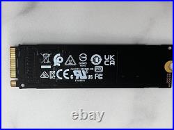 Samsung Pm991a Mz-vlq1t0b 1tb M. 2 2280 Nvme Pcie Gen3x4 Ssd Mzvlq1t0hblb-00b00h1