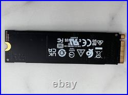 Samsung Pm991a Mz-vlq1t0b 1tb M. 2 2280 Nvme Pcie Gen3x4 Ssd Mzvlq1t0hblb-00b00h1