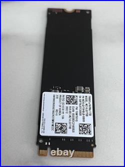 Samsung Pm991a Mz-vlq1t0b 1tb M. 2 2280 Nvme Pcie Gen3x4 Ssd Mzvlq1t0hblb-00b00h1