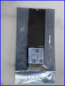Samsung Pm991a Mz-vlq1t0b 1tb M. 2 2280 Nvme Pcie Gen3x4 Ssd Mzvlq1t0hblb-00b00h1