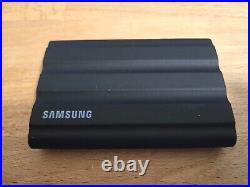 Samsung Portable SSD T7 Shield MU-PE4T0S 4TB External SSD