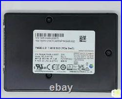 Samsung SSD 7.68TB PM983 U2 2.5MZQLB7T6HMLA-00007 MZ-QLB7T60 EDB5202 PCIe Gen3