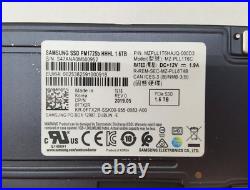 Samsung SSD PM1725b HHHL 1.6TB MZPLL1T6HAJQ-000D3 PCIe Gen3.0x8 NVMe Dell FTX2R