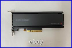 Samsung SSD PM1735 HHHL 1.6TB NVME PN MZPLJ1T6HBJR-00AD3 PCIe 4.0 MZ-PLJ1T60