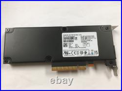 Samsung SSD PM1735 HHHL 3.2TB PCIE 4.0 NVME MZPLJ3T2HBJR-00AD3 / MZ-PLJ3T20