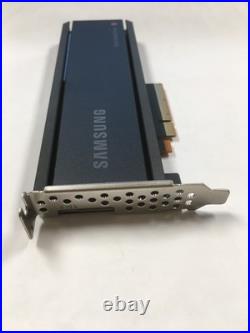 Samsung SSD PM1735 HHHL 3.2TB PCIE 4.0 NVME MZPLJ3T2HBJR-00AD3 / MZ-PLJ3T20