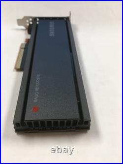 Samsung SSD PM1735 HHHL 3.2TB PCIE 4.0 NVME MZPLJ3T2HBJR-00AD3 / MZ-PLJ3T20