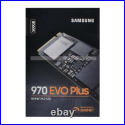 Samsung internal SSD 970 EVO Plus 250GB 500GB 1TB 2TB M. 2 NVMe For Laptop lot