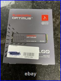Sandisk Optimus 1Tb PCie 4.0 NVMe SSD 5100 G4P001984