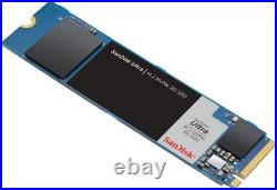 Sandisk SDSSDH3N-1T00-G25 Ultra 1TB Internal SSD PCIe Gen 3 x4 NVMe New Sealed