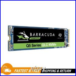 Seagate Barracuda Q5 1TB SSD PCIe NVME M. 2 Solid State Drive, ZP1000CV30001-RC