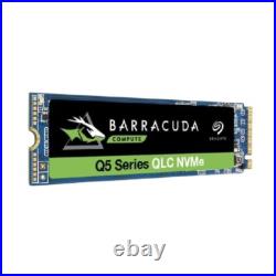 Seagate Barracuda Q5 1TB SSD PCIe NVME M. 2 Solid State Drive, ZP1000CV30001-RC