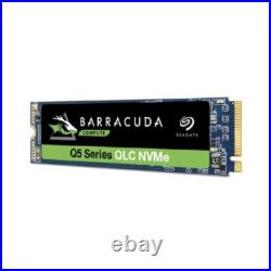 Seagate Barracuda Q5 1TB SSD PCIe NVME M. 2 Solid State Drive, ZP1000CV30001-RC