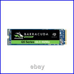 Seagate Barracuda Q5 ZP2000CV3A001 M. 2 2280 2TB PCIe Gen3 x4 NVMe SSD