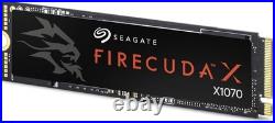Seagate FireCuda 2TB X1070 Internal Solid State Drive SSD M. 2 PCIe Gen4