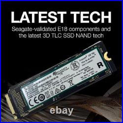 Seagate FireCuda 530 1TB Internal Solid State Drive PS5, ZP1000GM30023