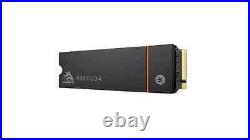 Seagate FireCuda 530 ZP1000GM3A023 1TB PCIe Gen4 NVMe SSD with Heatsink