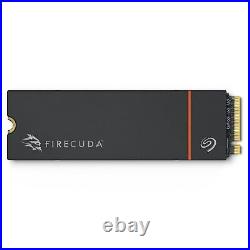 Seagate FireCuda 530R NVMe SSD 1TB, for PS5/PC, M. 2 PCIe Gen4 ×4 NVMe 1.4, 7.300